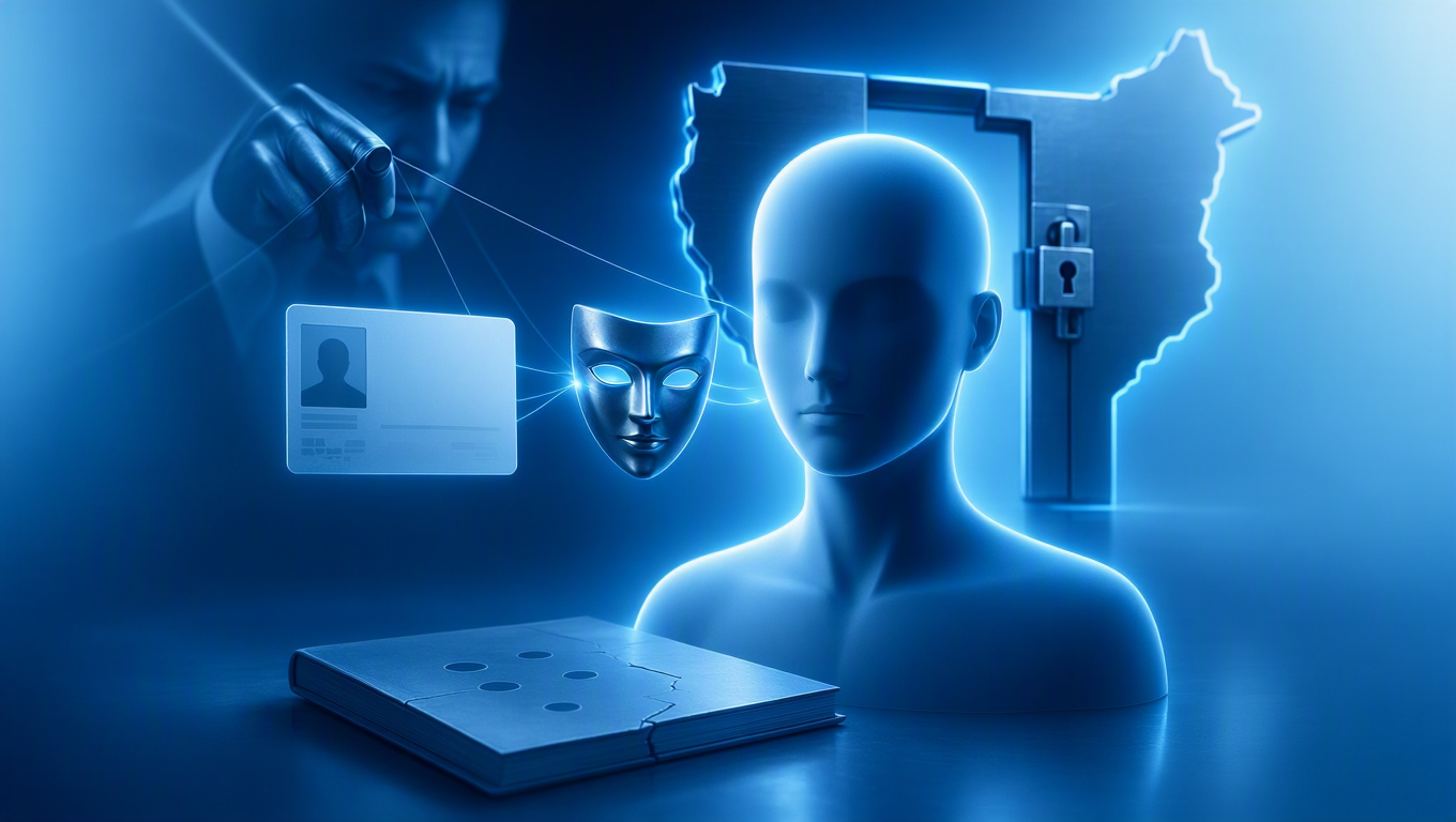 Anthropic Now Wants Your Face: Identity Verification, Persona, and the Fable 5 Endgame