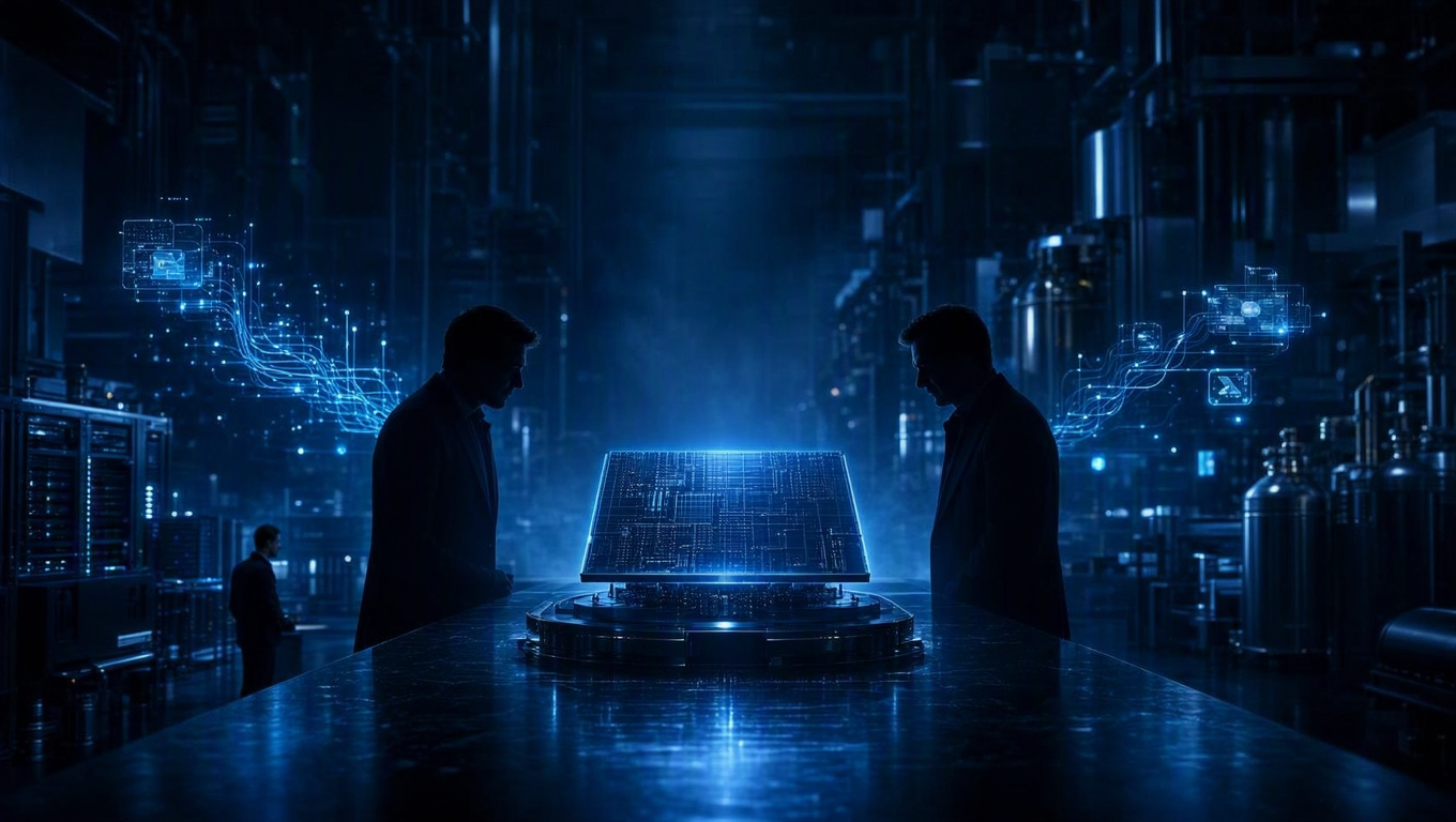 Anthropic Is Reportedly Talking to Samsung About Its Own Chip. Here&rsquo;s Why That&rsquo;s Not About Nvidia.