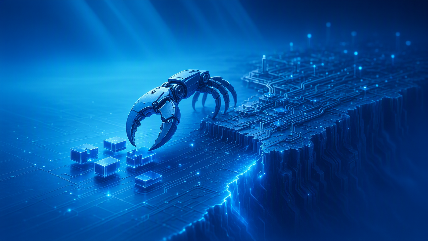 EvoClaw: AI Agents Hit 80% on Isolated Tasks and 38% on Real Codebases — The 54-Point Performance Cliff