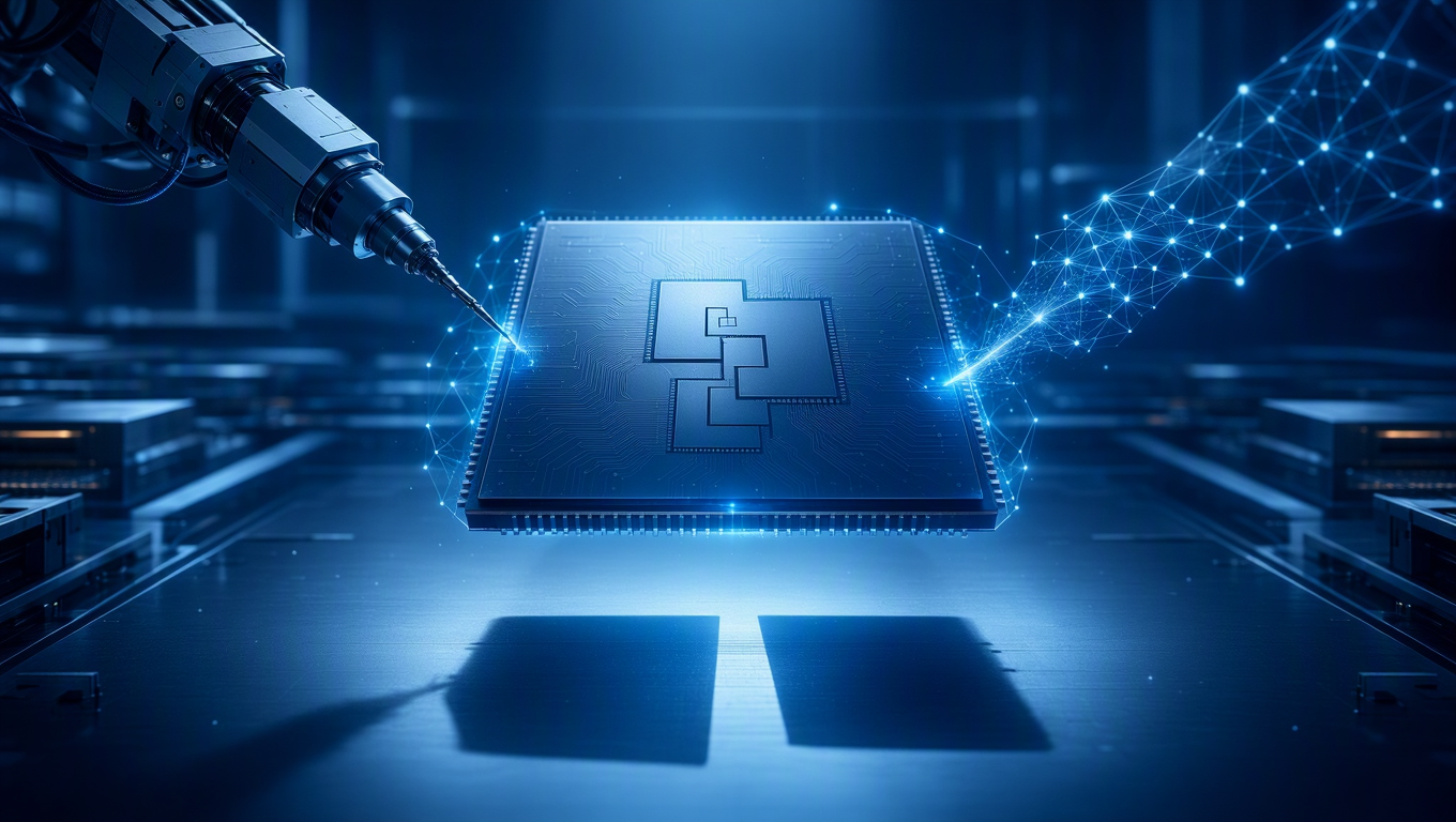 OpenAI Builds Its Own Chip — With Help From Its Own AI