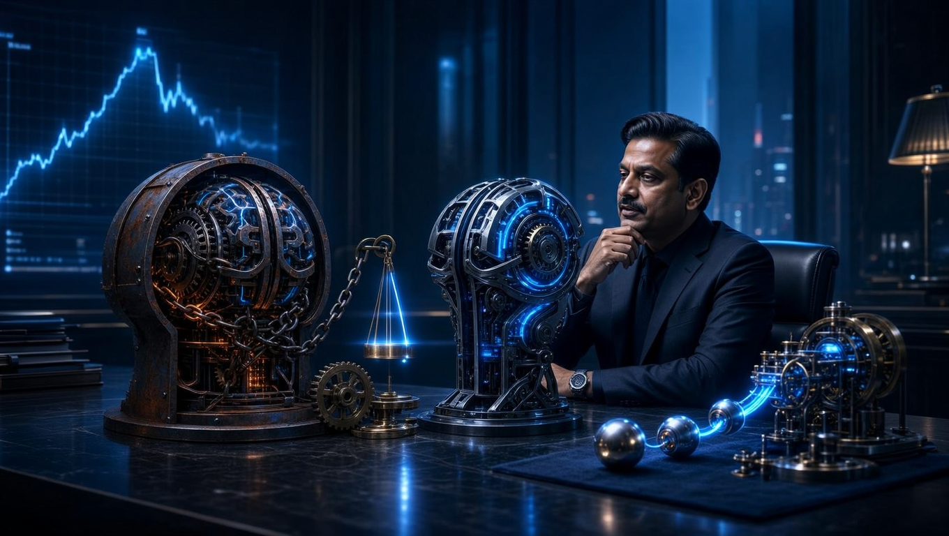Pichai Just Admitted Gemini’s Coding Problem — on an Earnings Call